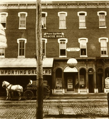 The Mission in 1892