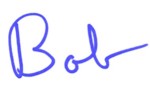 Bob signature Bob signature