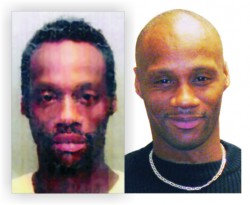 Ed Robinson before and after