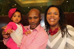 Come hear New Life Program graduate Ed and his wife Jasmine share their story April 9th