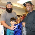 Ngata gives gift