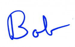 Bob signature